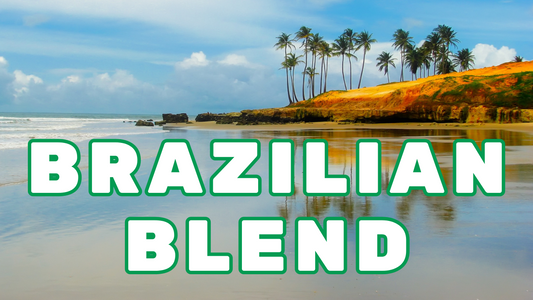 Brazilian Blend - Audio Single - Digital Download WAV and MP3 File